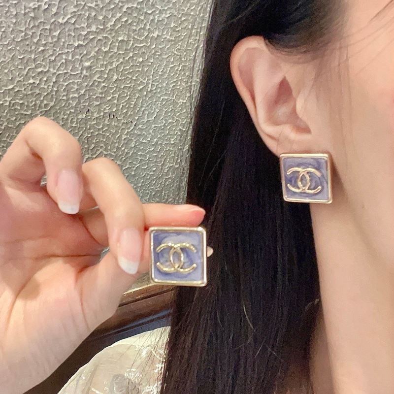 Chanel Earrings